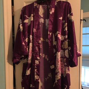 KIM + ONO kimono robe